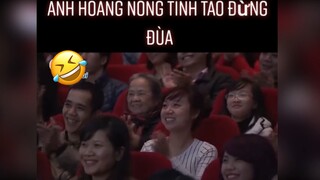 A hoàng nóng tính lắm 😝