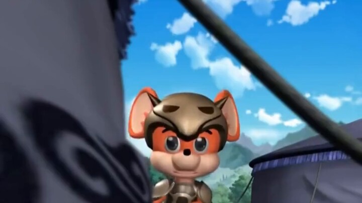 Đây là phần cuối cùng của bộ Lucky Five Rats, cốt truyện vẫn rất hay. Sau khi làm xong phần này hãng
