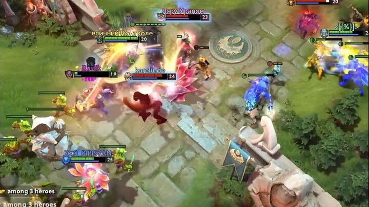 你怎么在守对面的高