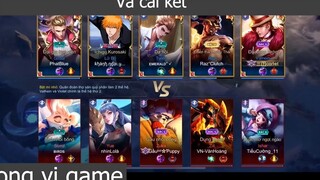 và cái kết p4 #songvigame