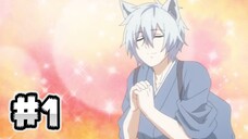 Kakuriyo: Bed and Breakfast for Spirits - Episode 01