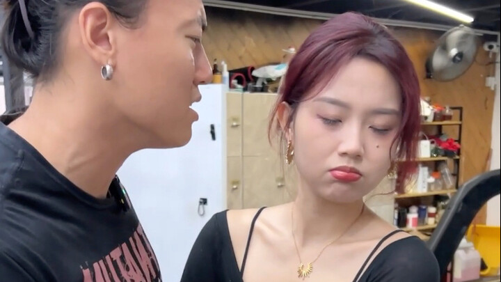 ฉันถูกขายไปแบบนี้แหละ……