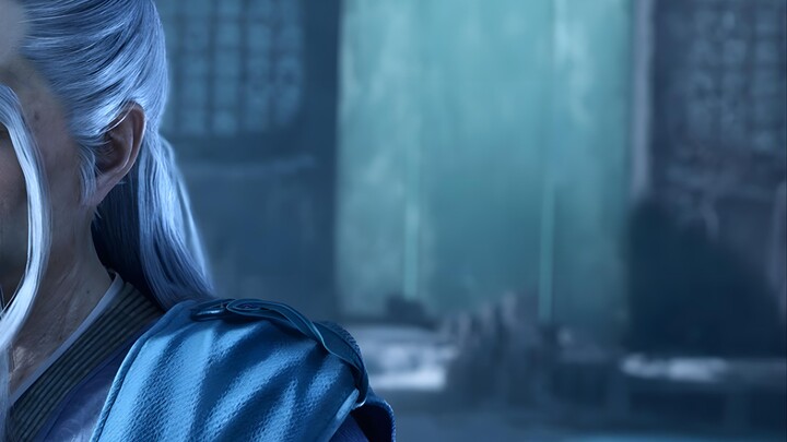 "ตำนานแห่งการฝึกฝนของมนุษย์แห่งความเป็นอมตะ" Qingyi ฆราวาสกำลังปกป้อง Han Li จริงๆ เขาคือสิ่งที่ดีที