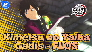[Kimetsu,no,Yaiba/MMD],Gadis,-,FLOS_2
