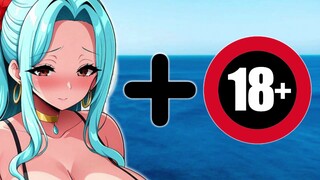One Piece Characters in Hot Mode
