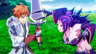 He Awakens God's Overpowered Sword To Become Most Powerful Knight. Anime Recap