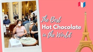 The Best Hot Chocolate in the World is in Paris