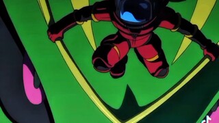 Mega Rayquaza vs Deoxys