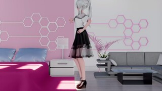 [อนิเมะ] [Vocaloid] ฮาคุ - หมายเลข 9
