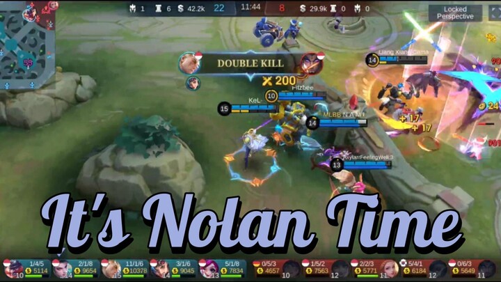 It's Nolan Time !!! EZ WIN !!! pt. 3