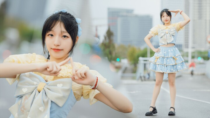 【لي مياو إس يو】أنت الأهم على الإطلاق!