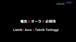 greet island eps 2 hunter x hunter