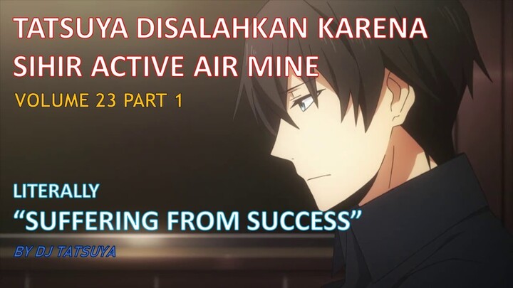 Light Novel Mahouka Koukou no Rettousei Arc Isolation Part 1 (Bahasa Indonesia)