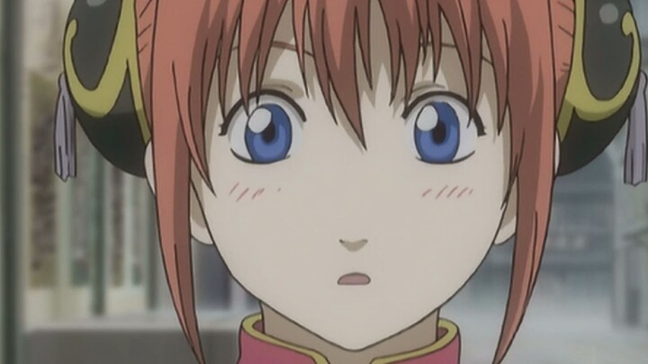 [ Gintama \ Mixed Cut] Gintama The most touching chapter in the whole play