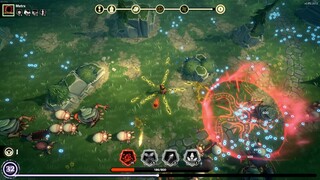 There's A Boss Looking Thing