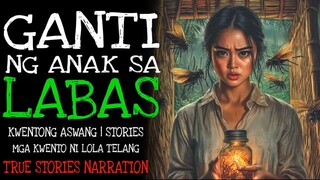 📻 Ganti ng Anak sa Labas : THS
