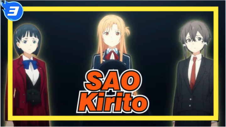 [Sword Art Online] Kirito Yang Keren_3