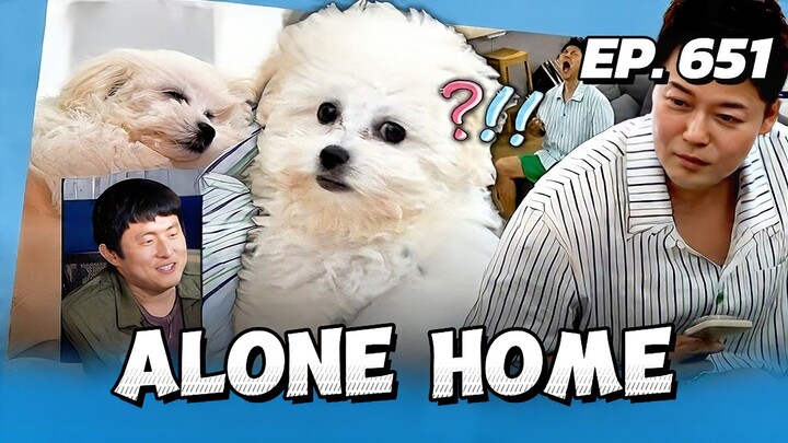 🇰🇷EP. 651 ALONE HOME (2026) | ENG SUB | VARIETY SHOW