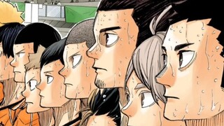 The latest movie version of Haikyuu! and the latest TV animation are here!