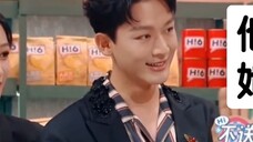 [Yao Xuan] He is a crazy doting sister in the play, and she is a crazy doting brother outside the pl