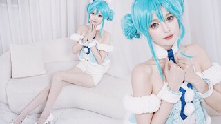 我去！初音未来怎么这么可爱！