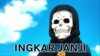 Shachi Ingkar janji Ke Malaikat Maut