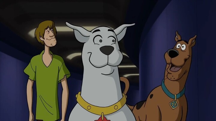 SCOOBY-DOO AND KRYPTO  TOO Watch Full Movie: Link in Description