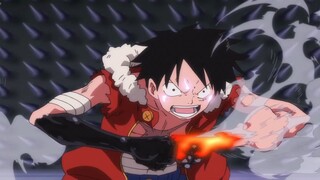 Top 3 màn Haki Bá Vương đối chiến ngầu nhất One Piece