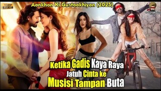 Pura-pura buta untuk melindungi wanita nnya