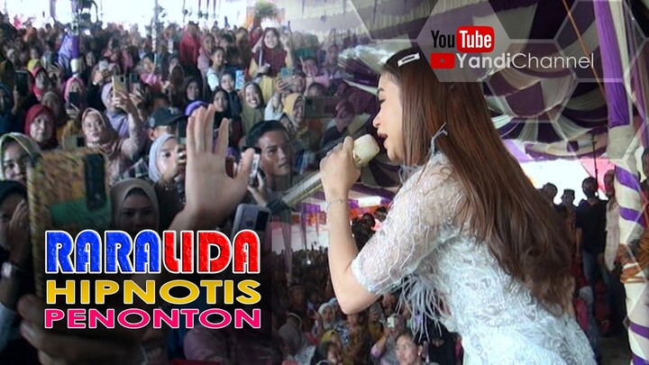 Spektakuler! Rara Di Muba "Pecah Seribu" Buat Merinding dan Hipnotis Penonton || Off Air Terbaru