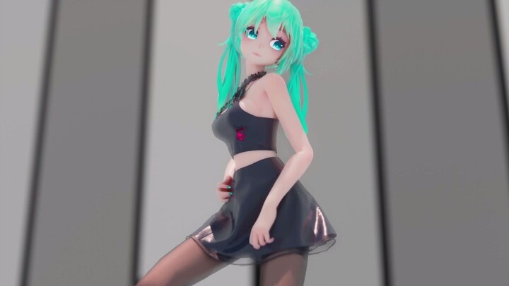 【MMD/Fabric/Miku】ตัวเลือกความรักของฮัตสึเนะ~ε(*´･ω･)з