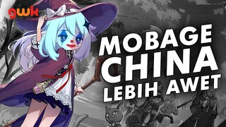 Alasan Mobage China Lebih Awet Ketimbang Jepang...