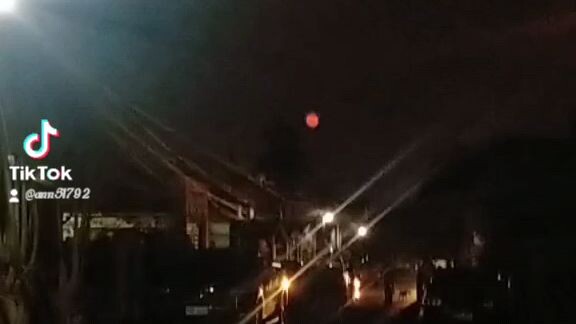 June 14, 2022 ( strawberry super full moon)