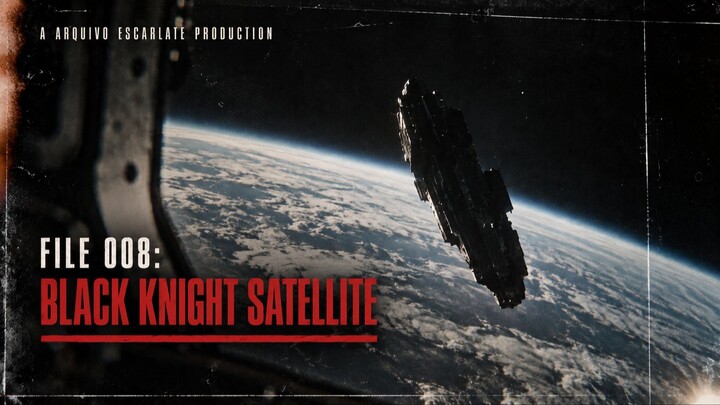 File 008:Unexplained Ancient OVNI Structure |  Black Knight e os Sinais Antes da Era Espacial
