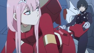 Darling in the Franxx「AMV」- The Awakening