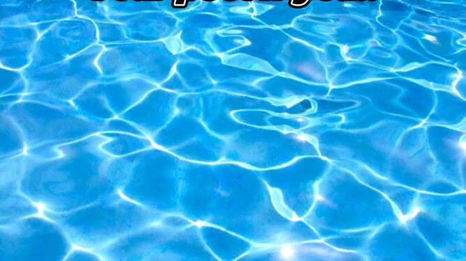 Your pool if you