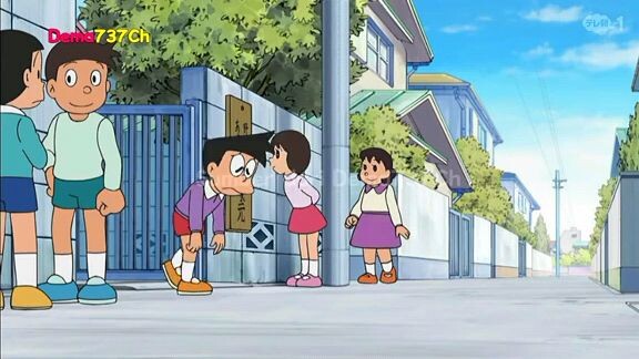 dont wory nobita