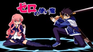 Zero No Tsukaima S1 Eps 4