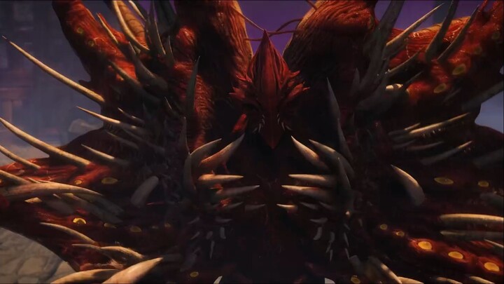 Divine Manifestation eps 11 sub indo