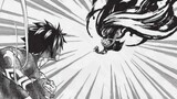 Fairy Tail E.N.D VS GRAY Manga Full Fight