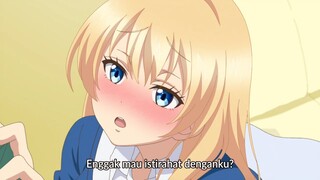 Osake wa Fuufu ni Natte kara [EPS 02]