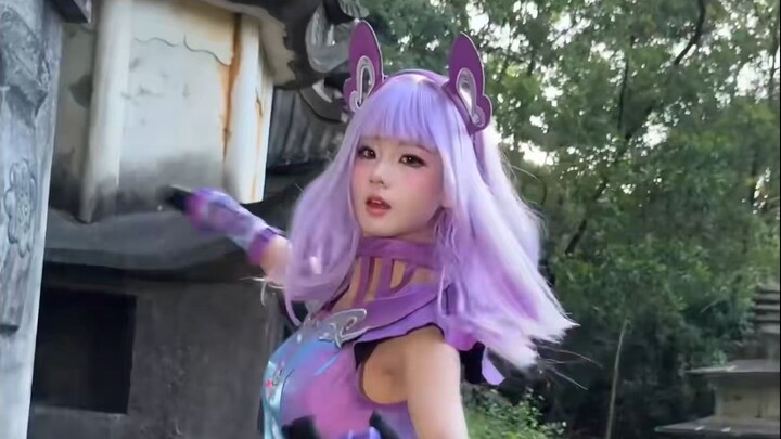 打小我就知道严莉莉不是反派！