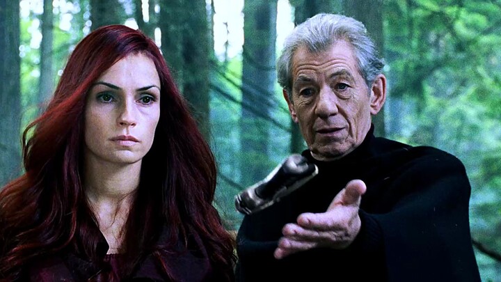 Datang dan rasakan penindasan Dark Phoenix. Bisakah Scarlet Witch mengalahkannya jika bertemu dengan