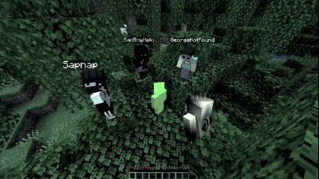 Minecraft Speedrunner VS 4 Hunters GRAND FINALE