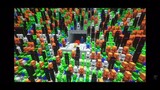Minecraft mob competition