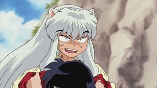 InuYasha: Xin lỗi vì đã làm cậu lo lắng