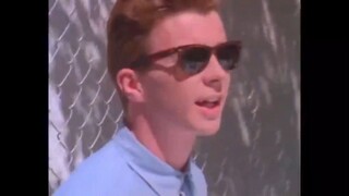 Never Gonna Give You Up