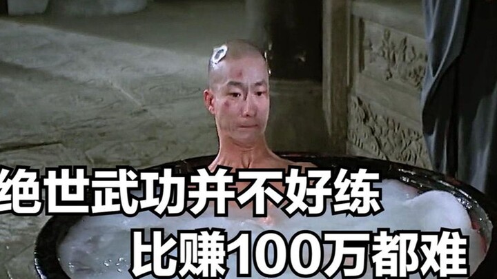 This guy’s desperate to master an unparalleled martial art, but keeps getting swindled out of money 