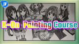 [K-On!] Painting Course with Pencil_3