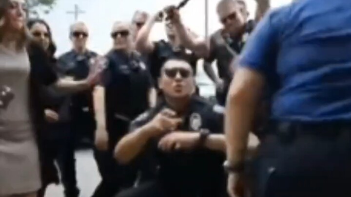 Extended Version of the MVP Settlement Animation for American Police